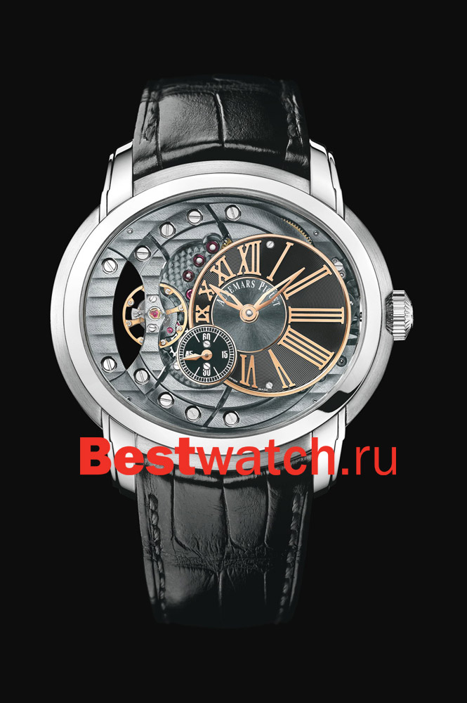 Audemars Piguet Millenary 15350ST.OO.D002CR.01