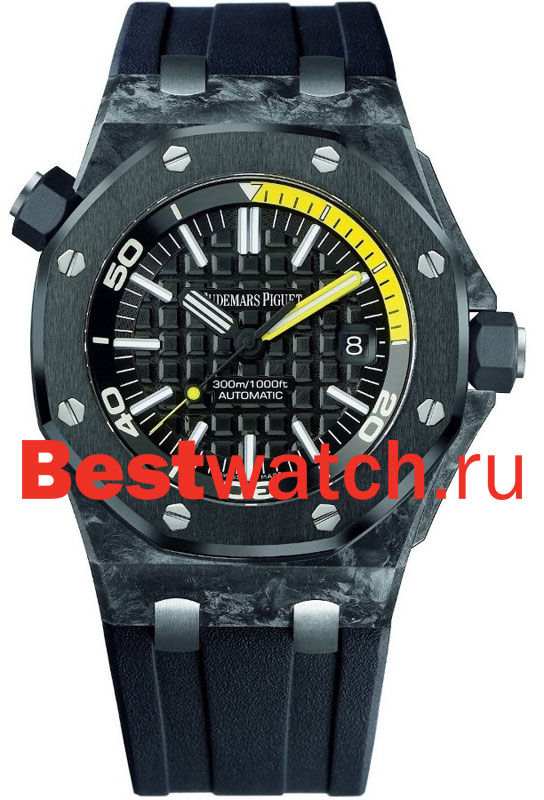 Audemars Piguet Royal Oak Offshore 15703-Forged-Carbon