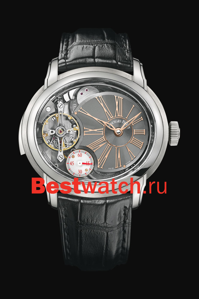 Audemars Piguet Millenary 26371TI.OO.D002CR.01