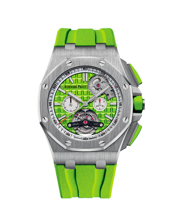 Audemars Piguet Royal Oak Offshore 26540ST.OO.A038CA.01